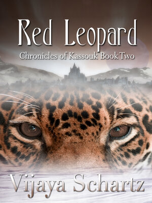 cover image of Red Leopard